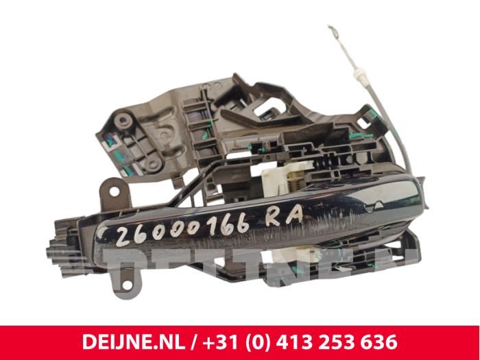 Lynk & Co 01 Portiergreep 4Deurs rechts-achter O321665