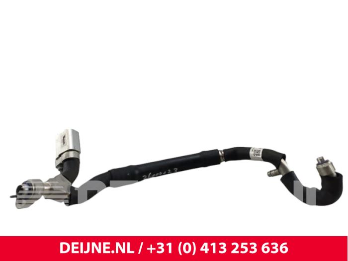 Mercedes eVito Airco Leiding O321675