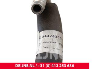 Mercedes eVito Airco Leiding O321675 foto 3