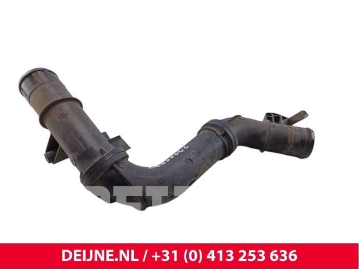Renault Trafic Intercooler Buis O321678