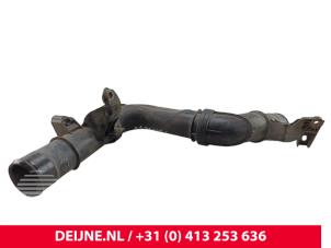 Renault Trafic Intercooler Buis O321678 foto 2