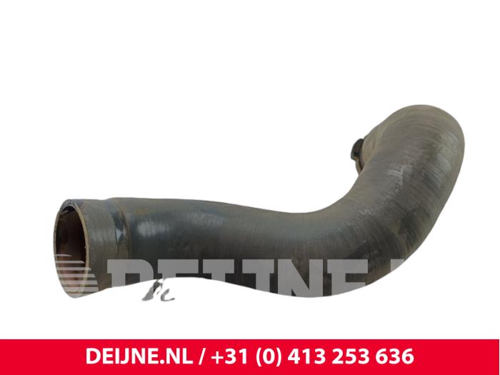 Renault Trafic Intercooler Slang O321679