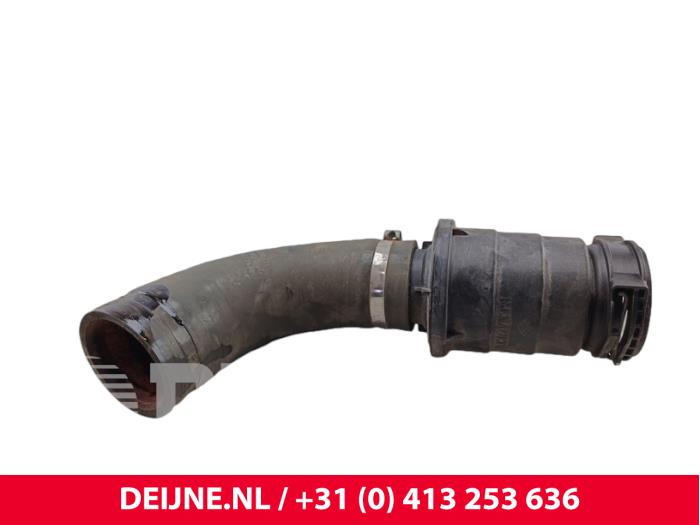 Renault Trafic Intercooler Slang O321680