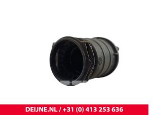 Renault Trafic Intercooler hose O321680 photo 3