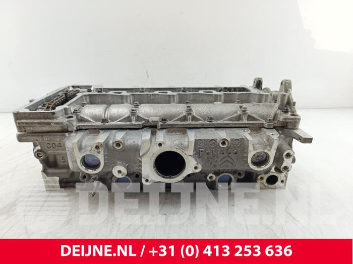 Peugeot Boxer Zylinderkopf O321691
