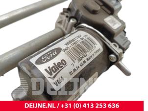 Ford Transit Scheibenwischermotor+Mechanik O321705 foto 3