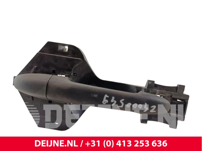Mercedes Sprinter Türgriff 2-türig rechts O321711