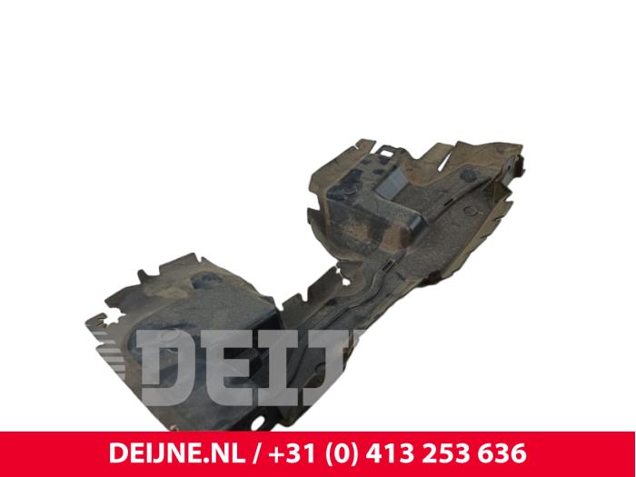Fiat Doblo Luft Leitung O321715