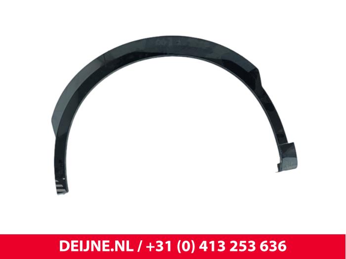 Lynk & Co 08 Spatbordverbreder O321730