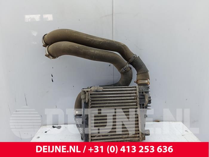 Gebruikte Intercooler Citroen Berlingo 1.5 BlueHDi 130 Prijs op aanvraag aangeboden door van Deijne Onderdelen Uden B.V.