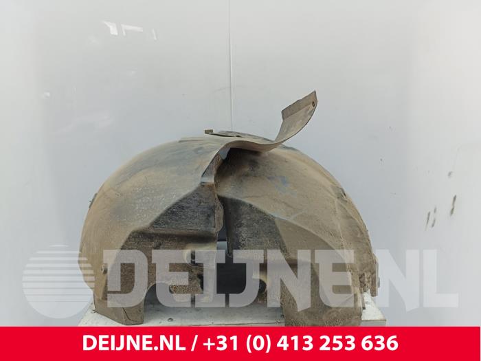 Volkswagen Crafter Wielkuip O321759