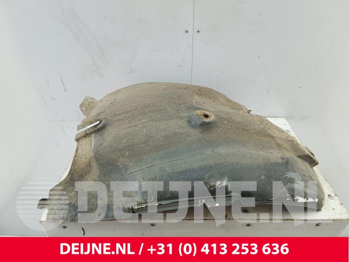 Volkswagen Crafter Wielkuip O321760