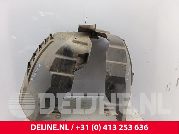 Fiat Ducato Radkasten O321761