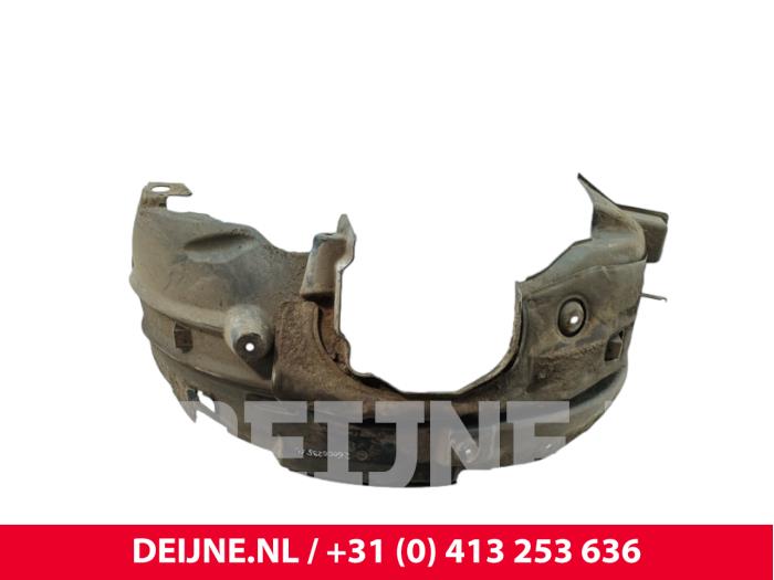 Ford Transit Radkasten O321768