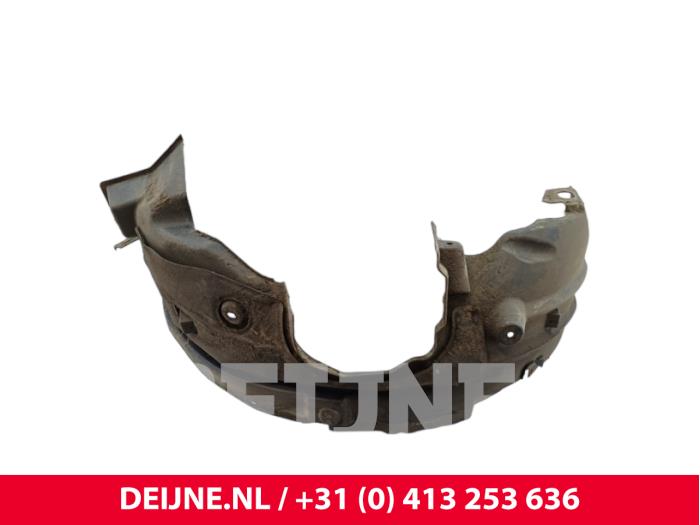 Ford Transit Radkasten O321769