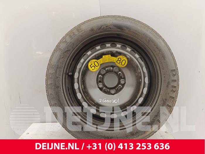 Volvo S40 Notreserverad O321784