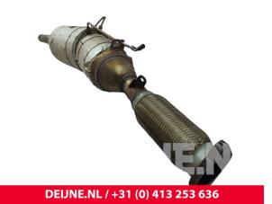 Dacia Dokker Catalytic converter O321786 photo 2