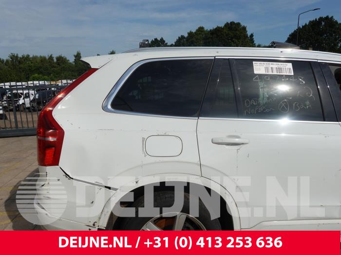Volvo XC90 Dreieckfenster rechts hinten O321792