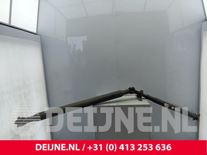 Volvo V70 Tussenas O321801