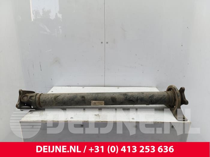Gebruikte Tussenas Mercedes Sprinter 3,5t (906.63) 316 NGT Prijs op aanvraag aangeboden door van Deijne Onderdelen Uden B.V.