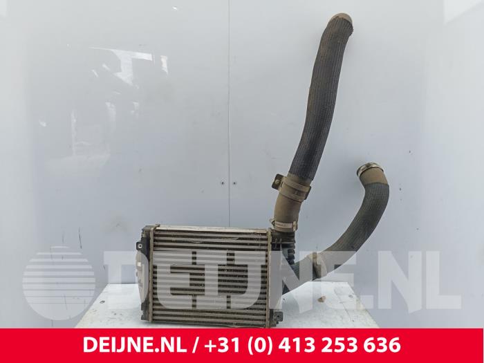 Gebruikte Intercooler Peugeot Expert (V1/VA/VB/VE/VF/VT/VY) 2.0 Blue HDi 120 16V Prijs op aanvraag aangeboden door van Deijne Onderdelen Uden B.V.