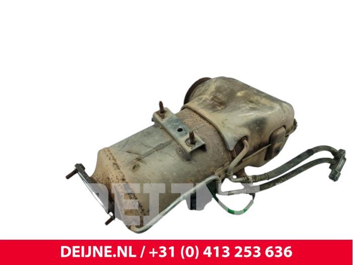 Volvo V70 Roetfilter O321826
