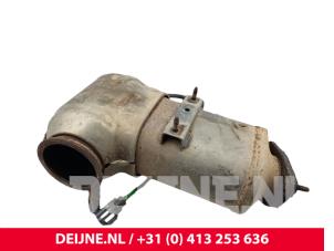 Volvo V70 Particulate filter O321826 photo 3