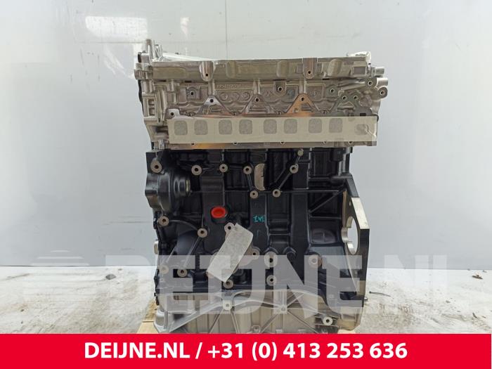 Renault Master Engine O321848