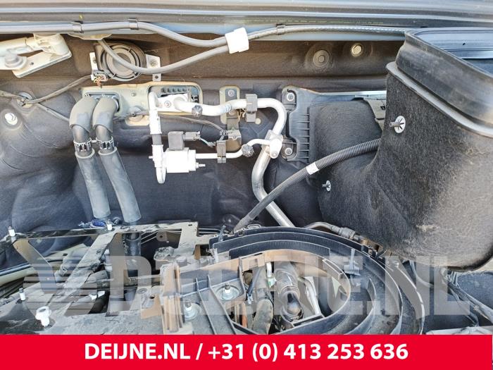 Mercedes eSprinter Airco Leiding O321874