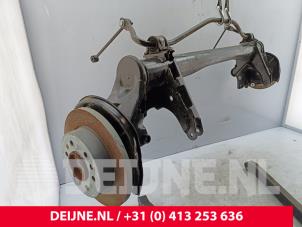Mercedes eSprinter Hinterachse Vorderradantrieb O321875 foto 2