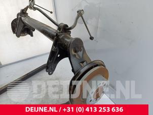 Mercedes eSprinter Hinterachse Vorderradantrieb O321875 foto 3