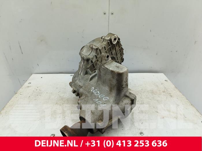 Volvo XC90 Tussenbak 4x4 O321878