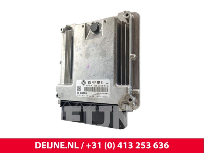 Volkswagen Transporter Computer Motormanagement O321883