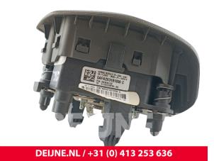 Opel Vivaro Airbag links (Lenkrad) O321897 foto 2