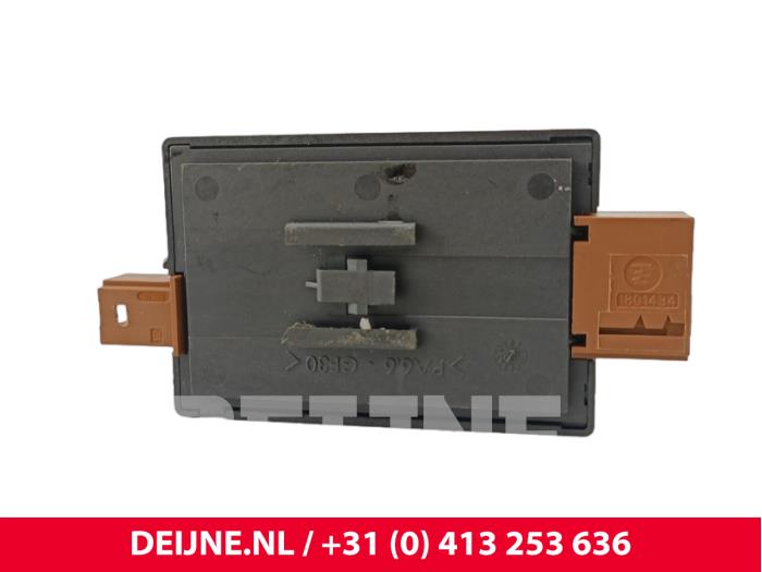 Peugeot Expert Alarm Modul O321901