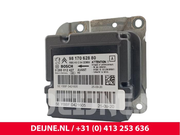Peugeot Expert Airbag Modul O321902