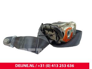 Peugeot Expert Front seatbelt, right O321904 photo 2
