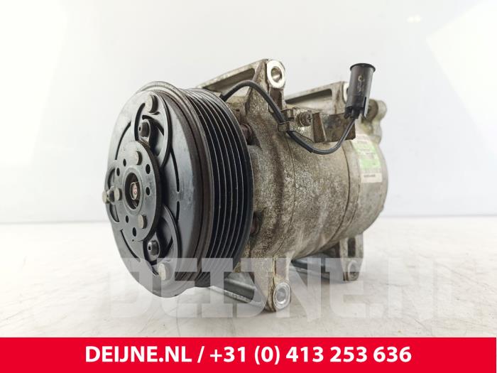 Gebruikte Aircopomp Volvo XC90 I 2.9 T6 24V Prijs op aanvraag aangeboden door van Deijne Onderdelen Uden B.V.