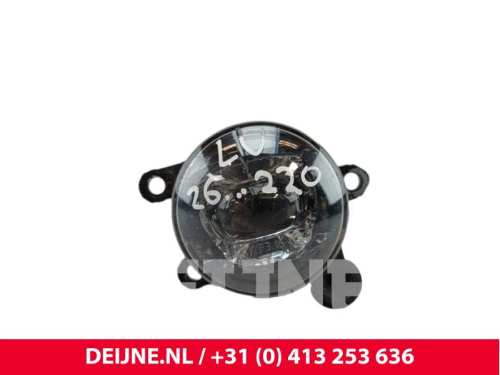 Volvo V60 Nebelscheinwerfer links vorne O321912
