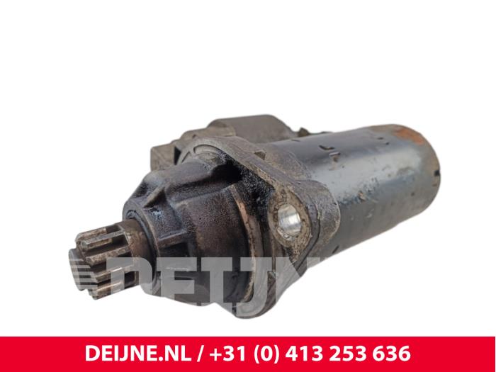 MAN TGE Startmotor O321914