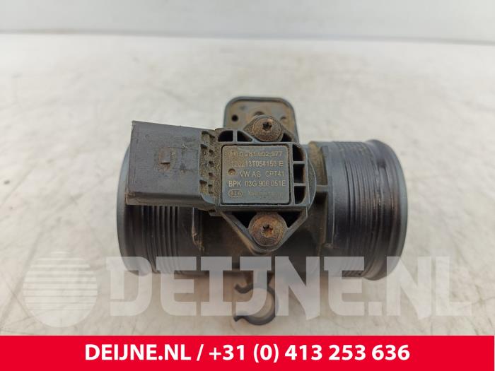 Gebruikte Map Sensor (inlaatspruitstuk) Volkswagen Transporter T5 2.0 TDI DRF Prijs op aanvraag aangeboden door van Deijne Onderdelen Uden B.V.
