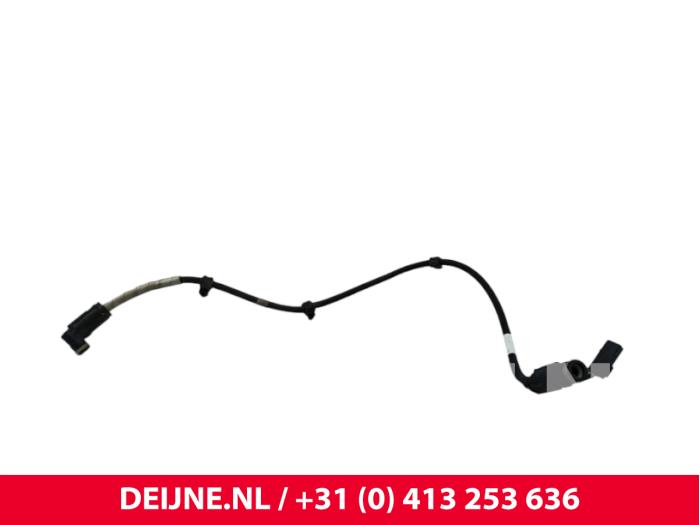 Mercedes Vito AdBlue-Leitung O321923