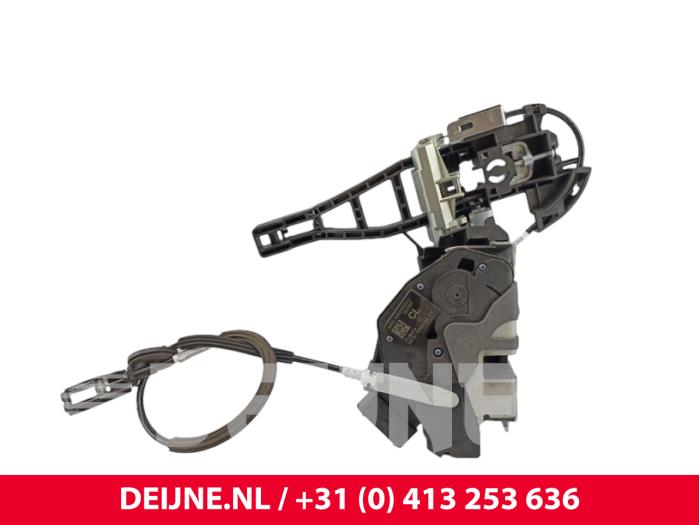 Ford Transit Türschlossmechanik 2-türig rechts O321934