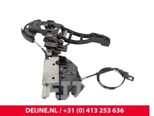 Ford Transit Türschlossmechanik 2-türig rechts O321934 foto 2