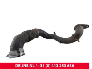 Renault Master Ansaugschlauch Luft O321937 foto 2