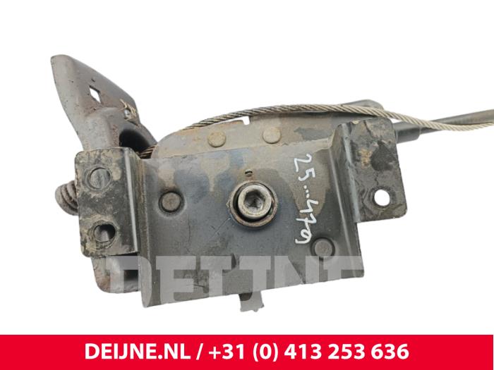 Mercedes Sprinter Aufhängemechanik Reserverad O321951