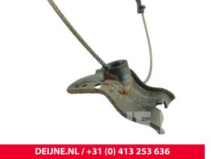 Mercedes Sprinter Aufhängemechanik Reserverad O321951 foto 3