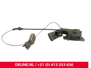 Mercedes Sprinter Aufhängemechanik Reserverad O321951 foto 2