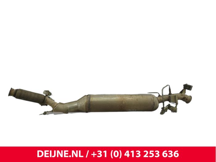 Peugeot Expert Rußfilter O321958