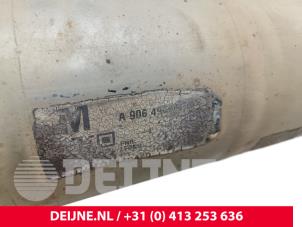 Mercedes Sprinter Catalytic converter O321962 photo 3